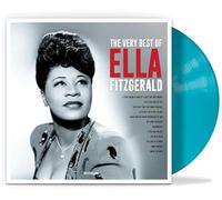 Vinile Ella Fitzgerald - The Very Best Of (Electric Blue Vinyl)