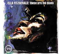 Fitzgerald, Ella - These Are The Blues
