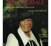 Fitzgerald, Ella - Things Ain't What They Used To Be