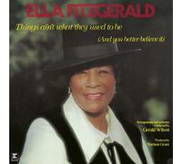 Fitzgerald Ella - Things Ain'T What They Used To Be (Japan 24 Bit)