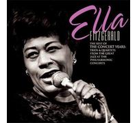 Fitzgerald, Ella - Trios & Quartets From The Great Jazz At The Philha