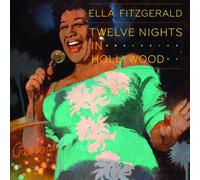 Fitzgerald,Ella - Twelve Nights in Hollywood