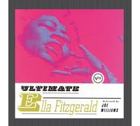 Ella Fitzgerald Ultimate: Selected by JOE WILLIAMS (CD) Album