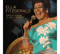 Fitzgerald, Ella - Vol. 1-2-Twelve Nights In Hollywood (2 CD)