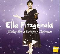 Fitzgerald, Ella - Wishes You A Swinging Christmas