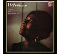 Fitzgerald,Ella With Flanagan,Tommy Trio - At Montreux'77