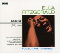 Fitzgerald, Ella - You'll Have To Swing It