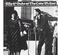 Duke Ellington Ella & Duke At The Cote D'azur (CD) Album