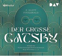 Fitzgerald, F: Der große Gatsby / 2 CDs