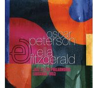 Fitzgerald/Peterson - Jazz At The Philarmonic Lausanne 1953