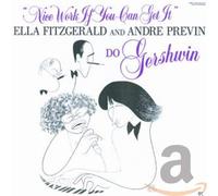 Fitzgerald/Previn - Nice Work If You Can Get It