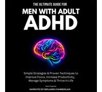 Fitzgerald The Ultimate Guide For Men With Adult ADHD (Tascabile)
