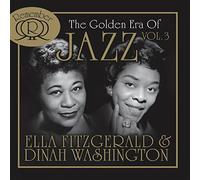 Fitzgerald/Washington - Vol. 3-Golden Era Of Jazz