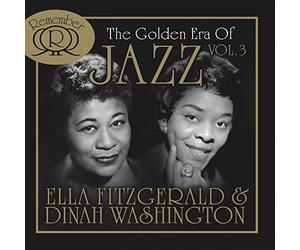 Fitzgerald/Washington - Vol. 3-Golden Era Of Jazz