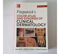 Fitzpatrick's color atlas & synopsis of clinical dermatology