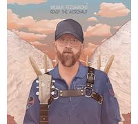 William Fitzsimmons Ready the Astronaut (CD) Album