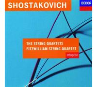 Fitzwilliam String Quartet - Streichquartette (Ga)
