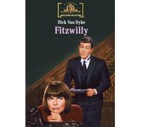 Fitzwilly (DVD) Dame Edith Evans Barbara Feldon Dick Van Dyke