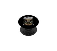 FIUDO HILLBILLY BLUEGRASS PICKIN E CANTO Patriot Gospel PopSockets PopGrip Adesivo