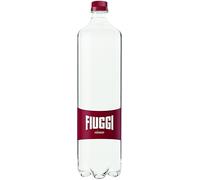 Fiuggi Acqua Minerale Vivace in Bottiglie PET, 1 L, Confezione da 12 Pezzi