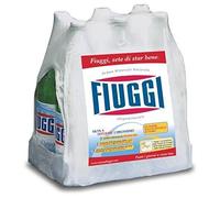 Fiuggi Acqua Oligominerale Naturale, Confezione da 6 x 1L