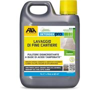 FIULA DETERGENTE Lavaggio Di Fine Cantiere Deterdek Pro Fila lt. 1 o lt. 5