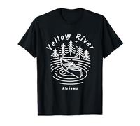 Fiume Giallo, Alabama Maglietta