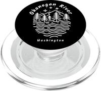 Fiume Okanogan Washington PopSockets PopGrip per MagSafe