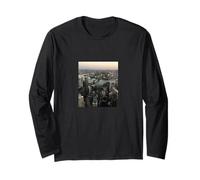 Fiume Orientale New York Brooklyn Manhattan Ponti Ponte Maglia a Manica