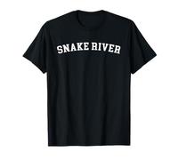 Fiume Snake Maglietta