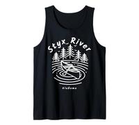 Fiume Styx, Alabama Canotta