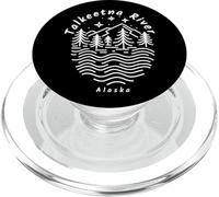 Fiume Talkeetna Alaska PopSockets PopGrip per MagSafe