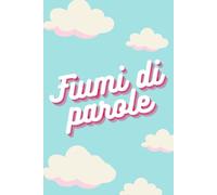 Fiumi di Parole. Taccuino Sanremo 2026: Vota, Giudica e Annota il Festival con Pagelle Nostalgiche Anni '90