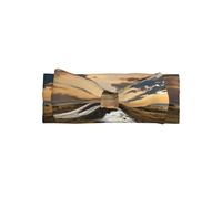 Fiumi e pianure Fascia per capelli con fiocco, accessorio per capelli con fiocco per bambini, adatto per neonati, neonati e uso quotidiano