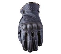 FIVE 830411 Guanti Moto Custom Vintage CE 1KP Oklahoma Marrone M