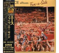 Five a Side [+1 Bonus]