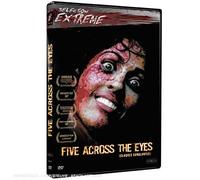 Five accross the eyes