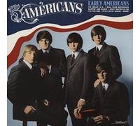 Five Americans The - Early Americans
