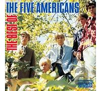 Five Americans The - The Best Of The Five Americans