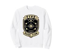 Five Aside Flow Tattica Futsal Indoor Felpa