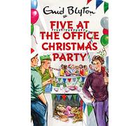 Five at the Office Christmas Party