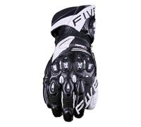 FIVE Bike Gloves Black/White, taglia: S RFX1 EVO