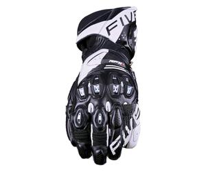 FIVE Bike Gloves Black/White, taglia: S RFX1 EVO