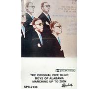 Five Blind Boys of Alabama - Marching Up