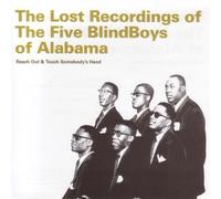 Five Blind Boys of Alabama - Reach Out & Touch Somebody's