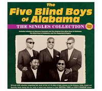 Blind Boys of Alabama - The Singles Collection 1948-62