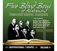 Five Blind Boys Of Alabama - Timeless Gospel Classics 4