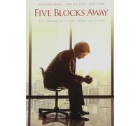 Five Blocks Away (DVD) Bradford Haynes Evan Alex Cole Jessica Webb