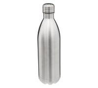 5 five simply smart 5five - bottiglia isotermica da 1l in acciaio inox
