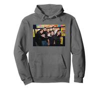 Five Boy Band ai Kids Awards 1998 Gruppo Pop Felpa con Cappuccio